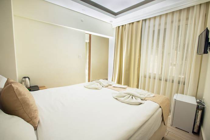 Imagen de la habitación del Palazzo Old City Hotel and Spa. Foto 15