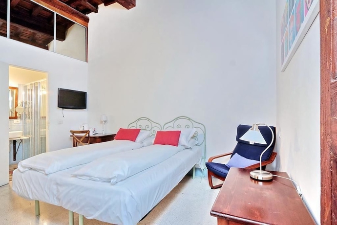 Imagen de la habitación del Palazzo Olivia Rooms & Apartments. Foto 6