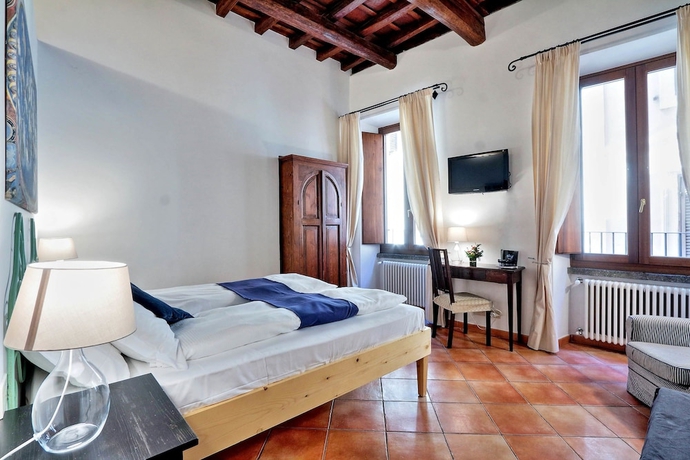 Imagen de la habitación del Palazzo Olivia Rooms & Apartments. Foto 8