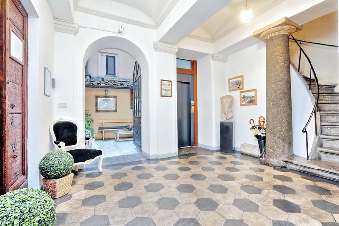 Imagen de los interiores del Palazzo Olivia Rooms & Apartments. Foto 15