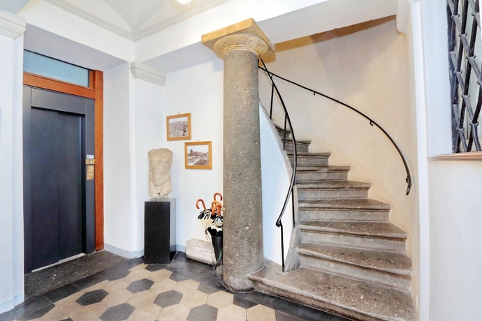 Imagen de los interiores del Palazzo Olivia Rooms & Apartments. Foto 16