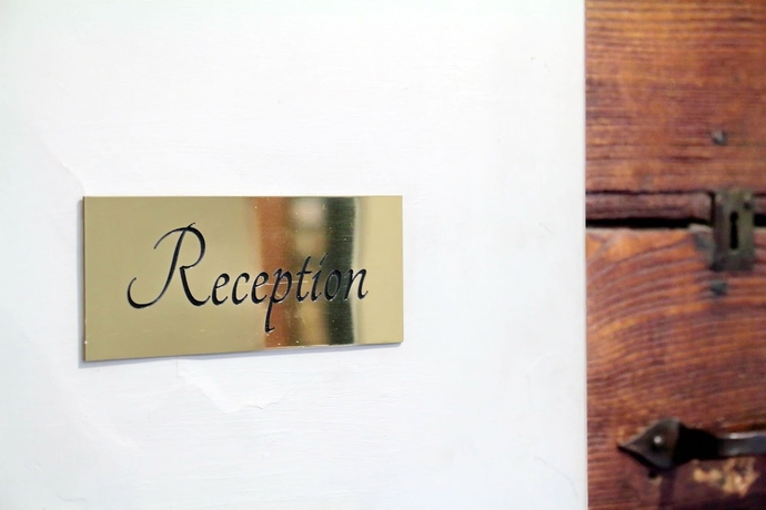 Imagen de los interiores del Palazzo Olivia Rooms & Apartments. Foto 19