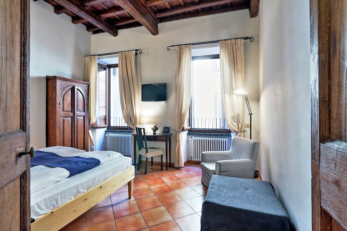 Imagen de la habitación del Palazzo Olivia Rooms & Apartments. Foto 11