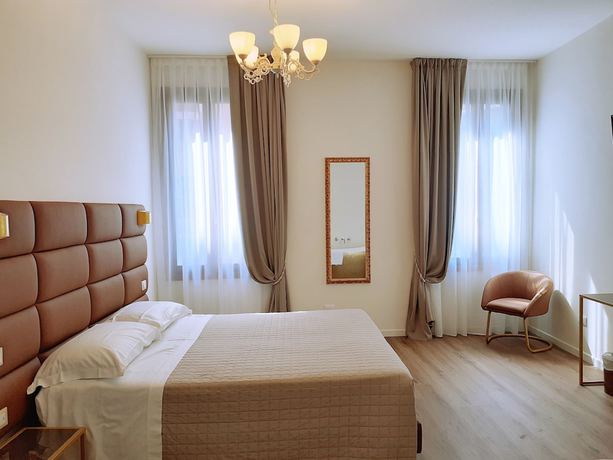 Imagen de la habitación del Palazzo Orseolo - Gondola View. Foto 6