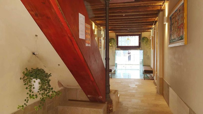 Imagen de los interiores del Palazzo Orseolo - Gondola View. Foto 8