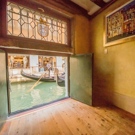 Imagen de los interiores del Palazzo Orseolo - Gondola View. Foto 9