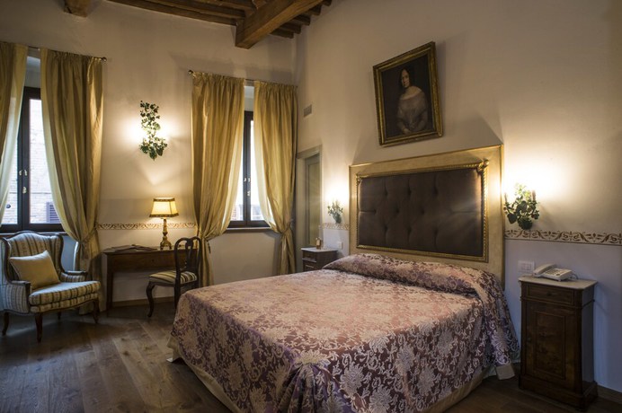 Imagen de la habitación del Palazzo Pacini. Foto 6