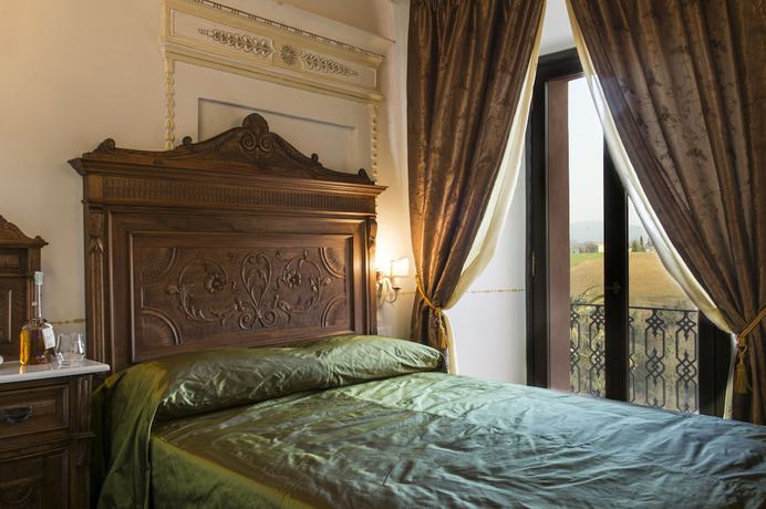 Imagen de la habitación del Palazzo Pacini. Foto 7