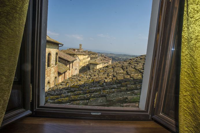 Imagen de la habitación del Palazzo Pacini. Foto 8