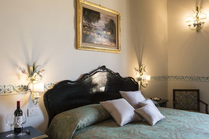 Imagen de la habitación del Palazzo Pacini. Foto 10