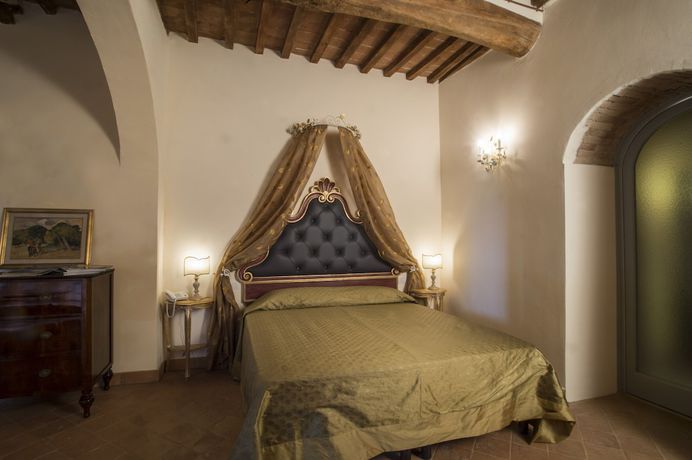 Imagen de la habitación del Palazzo Pacini. Foto 11
