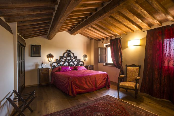 Imagen de la habitación del Palazzo Pacini. Foto 13