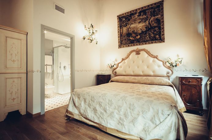 Imagen de la habitación del Palazzo Pacini. Foto 14