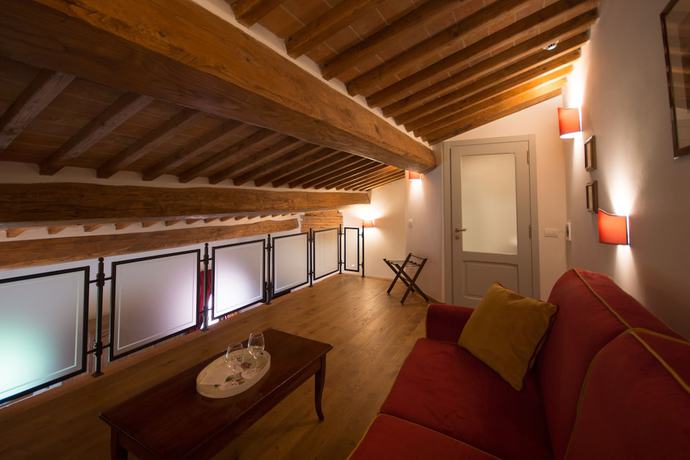 Imagen de la habitación del Palazzo Pacini. Foto 16