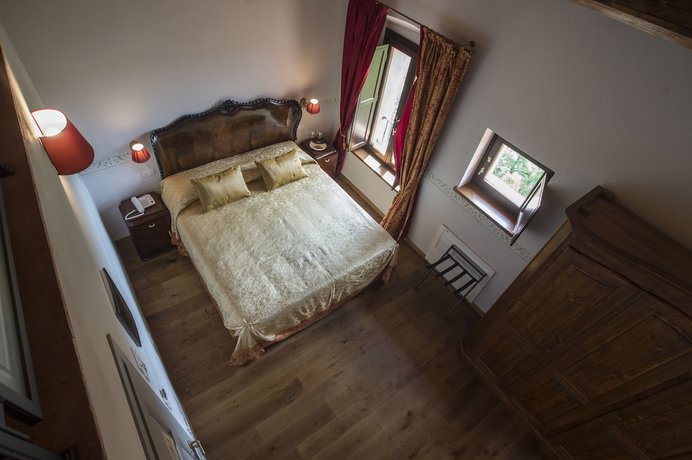 Imagen de la habitación del Palazzo Pacini. Foto 17
