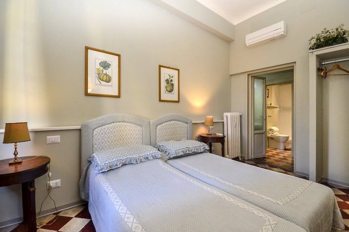 Imagen de la habitación del Palazzo Panzani. Foto 1