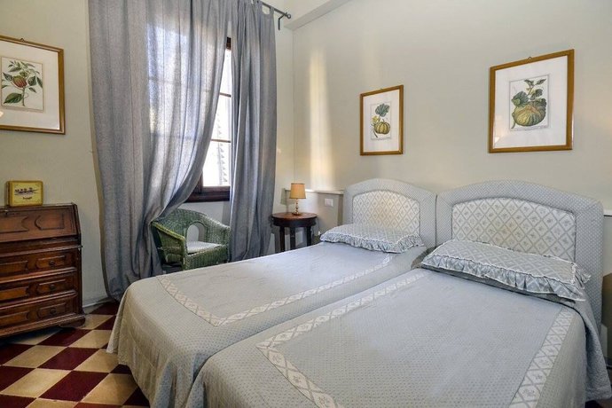 Imagen de la habitación del Palazzo Panzani. Foto 2