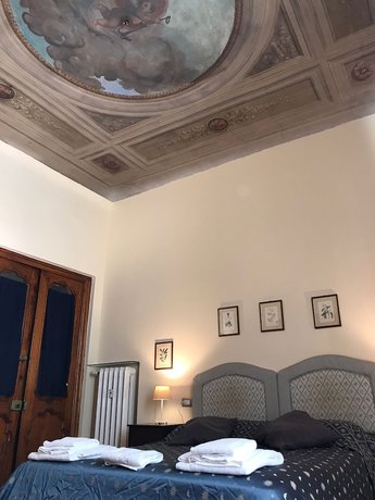 Imagen de la habitación del Palazzo Panzani. Foto 3