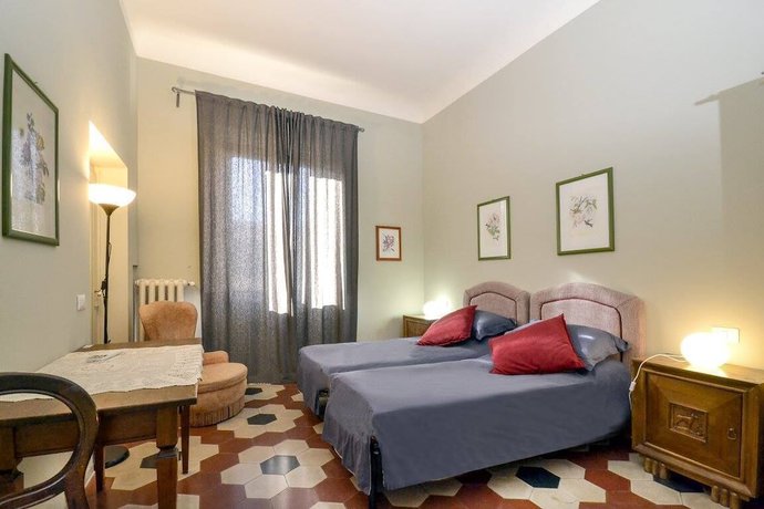 Imagen de la habitación del Palazzo Panzani. Foto 4