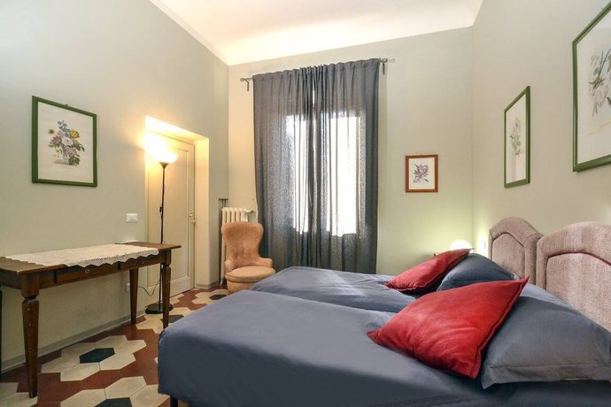 Imagen de la habitación del Palazzo Panzani. Foto 5