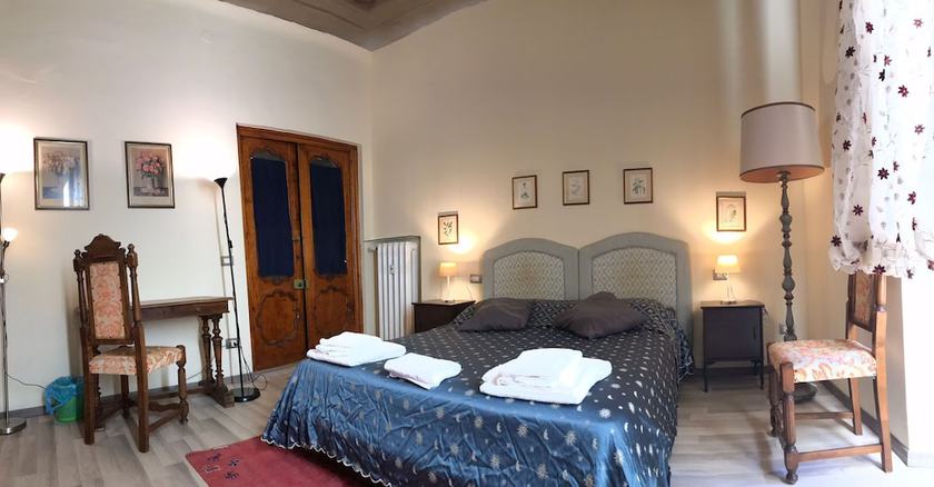 Imagen de la habitación del Palazzo Panzani. Foto 6