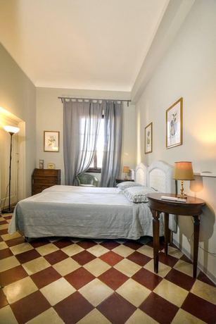 Imagen de la habitación del Palazzo Panzani. Foto 11
