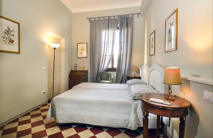 Imagen de la habitación del Palazzo Panzani. Foto 12