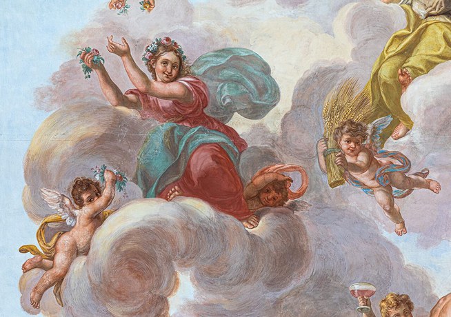 Imagen general del Palazzo Portinari Salviati. Foto 1