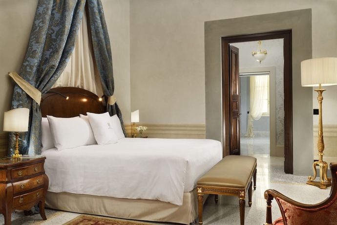 Imagen de la habitación del Palazzo Portinari Salviati. Foto 3