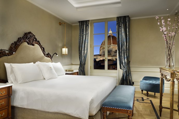 Imagen de la habitación del Palazzo Portinari Salviati. Foto 13