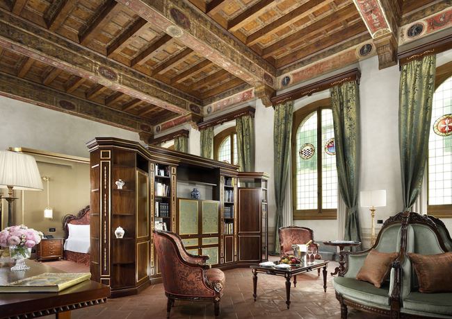 Imagen de la habitación del Palazzo Portinari Salviati. Foto 18