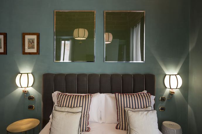 Imagen de la habitación del Palazzo Presta. Foto 6