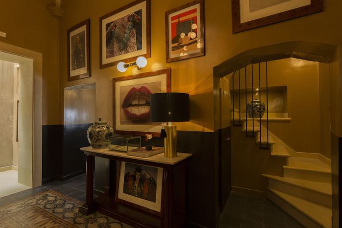 Imagen de los interiores del Palazzo Presta. Foto 19
