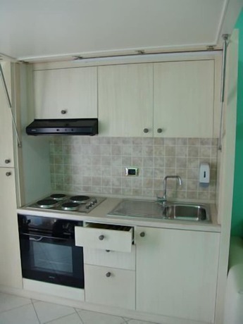 Imagen de la habitación del Palazzo Reginella Residence Hotel. Foto 5