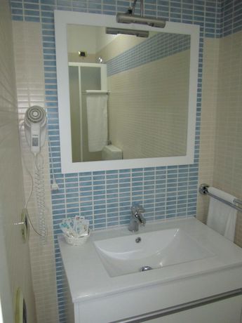 Imagen de la habitación del Palazzo Reginella Residence Hotel. Foto 7