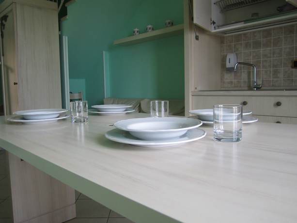Imagen de la habitación del Palazzo Reginella Residence Hotel. Foto 9