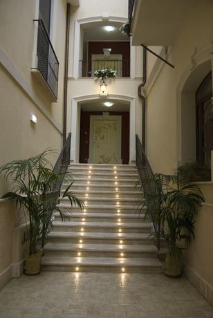 Imagen general del Palazzo Reginella Residence Hotel. Foto 1