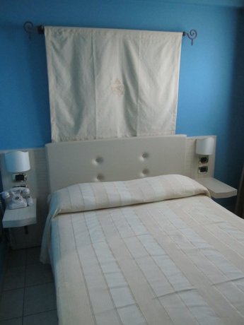 Imagen de la habitación del Palazzo Reginella Residence Hotel. Foto 14