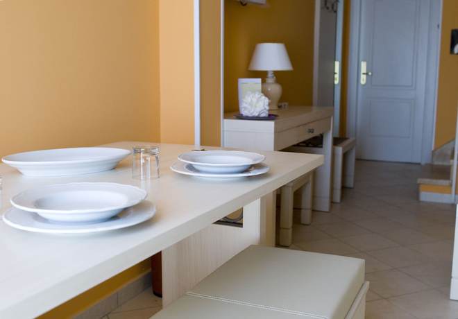 Imagen de la habitación del Palazzo Reginella Residence Hotel. Foto 15