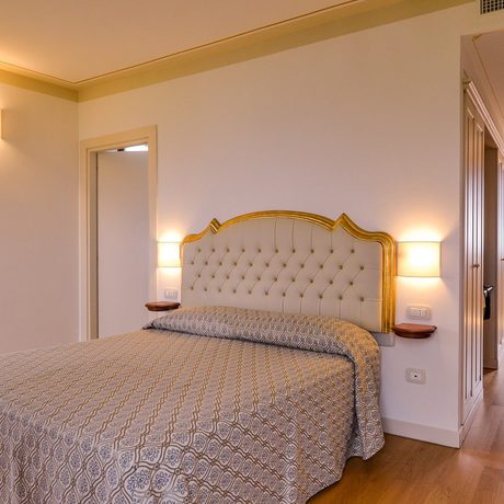 Imagen de la habitación del Palazzo Riccucci. Foto 7