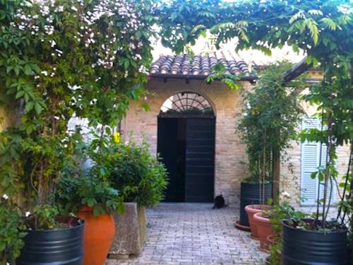 Imagen de la habitación del Palazzo Romani Adami. Foto 3