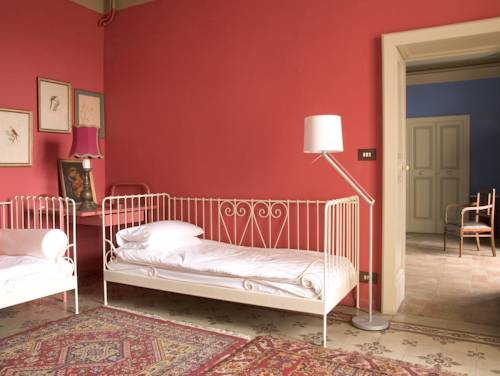 Imagen de la habitación del Palazzo Romani Adami. Foto 5