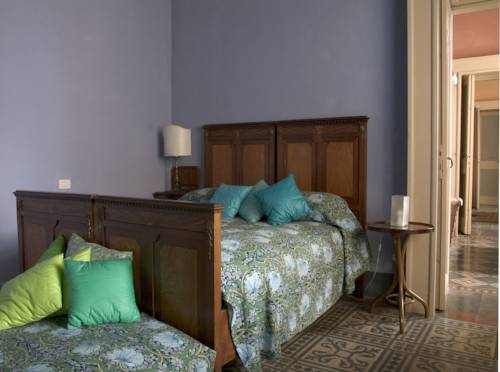 Imagen de la habitación del Palazzo Romani Adami. Foto 9