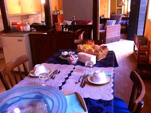 Imagen de la habitación del Palazzo Romani Adami. Foto 12