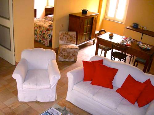 Imagen de la habitación del Palazzo Romani Adami. Foto 13