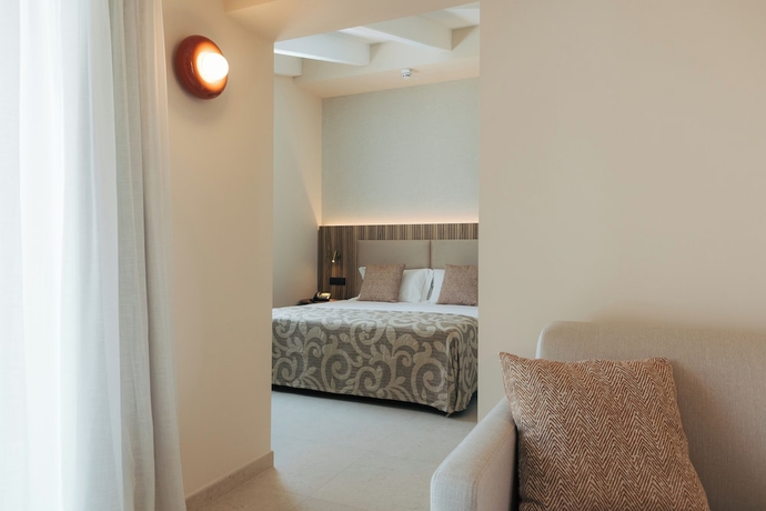 Imagen de la habitación del Palazzo Rubino ApartHotel. Foto 4