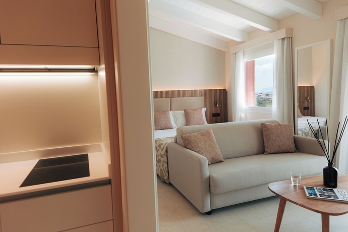 Imagen de la habitación del Palazzo Rubino ApartHotel. Foto 6