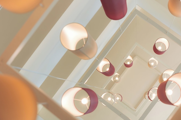 Imagen de los interiores del Palazzo Rubino ApartHotel. Foto 15