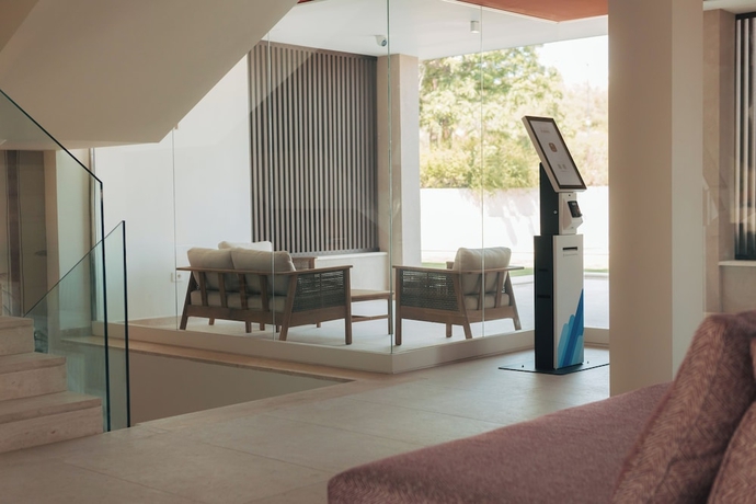 Imagen de los interiores del Palazzo Rubino ApartHotel. Foto 16