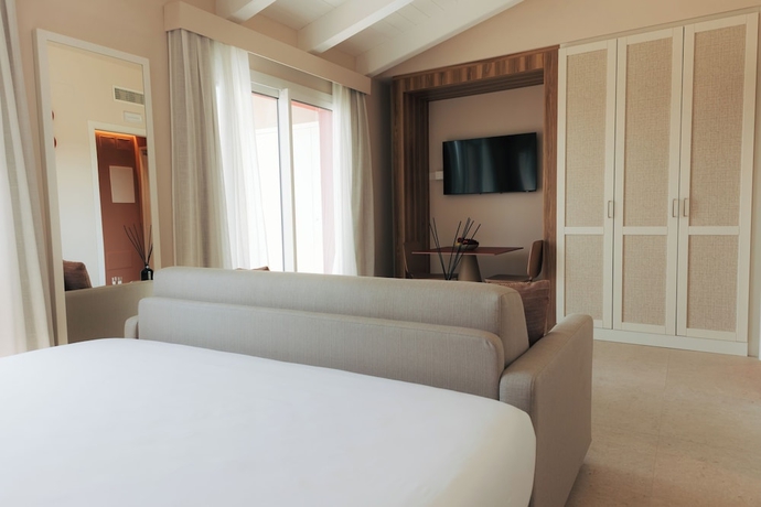 Imagen de la habitación del Palazzo Rubino ApartHotel. Foto 7